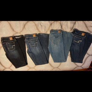 American Eagle jeans